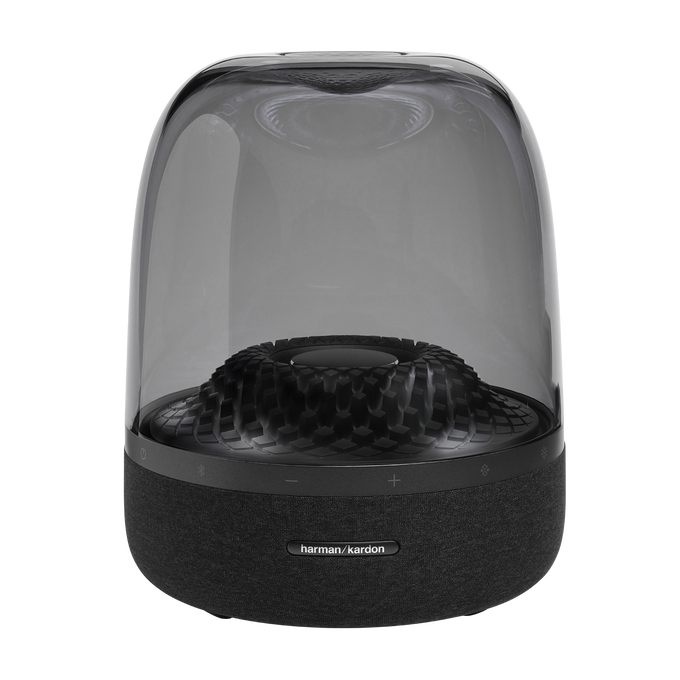 harman/kardon AURA STUDIO 4 ワイヤレススピーカー Harman Kardon Aura Studio 4 | Bluetooth-Lautsprecher für zu