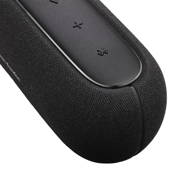 Mini Enceintes Bluetooth Pockettunes – Conduction Osseuse – Puissance Surprise 4x2,4 Cm – Ventouses & Adhésifs – Autonomie 6h