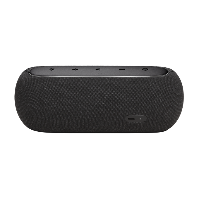 Harman Kardon Luna Eleganter tragbarer BluetoothLautsprecher mit 12 Stunden Wiedergabezeit