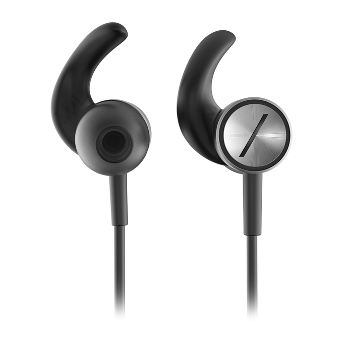 IE NC Earphones with Active noise cancelling