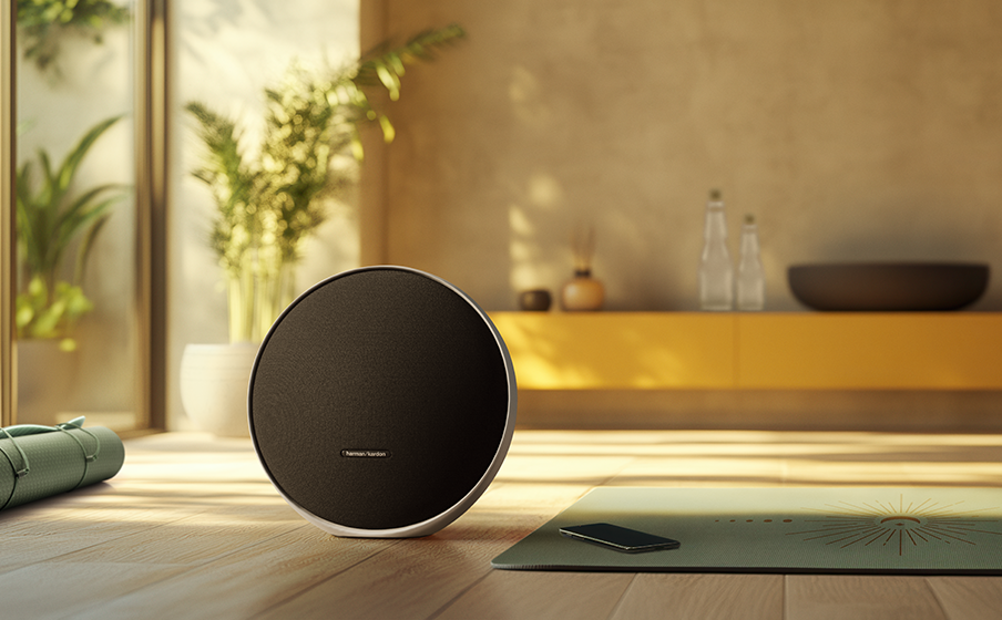 Harman Kardon Onyx Studio 9 | Tragbarer Bluetooth-Stereo