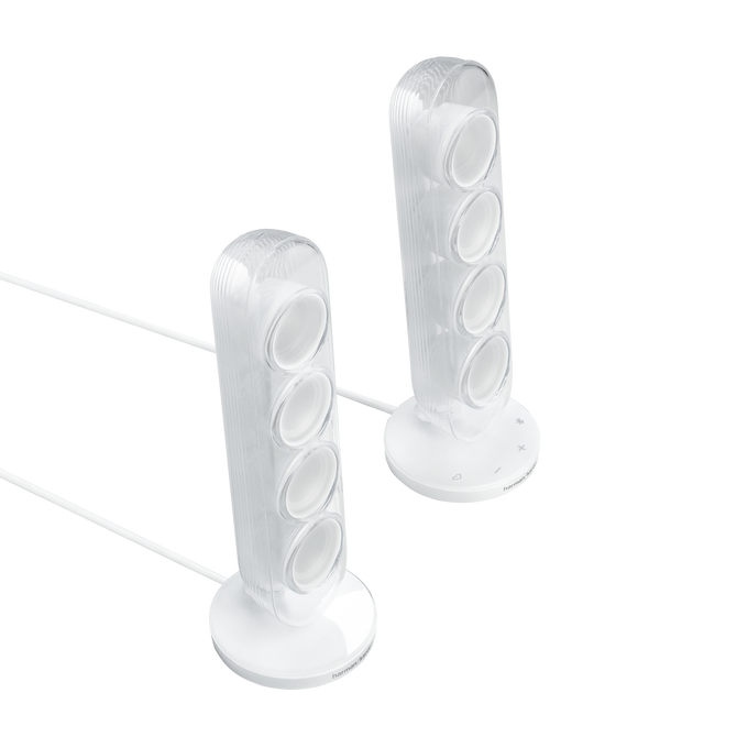 gleitmittel silikonbasiert Harman Kardon Soundsticks 5 Wi-Fi