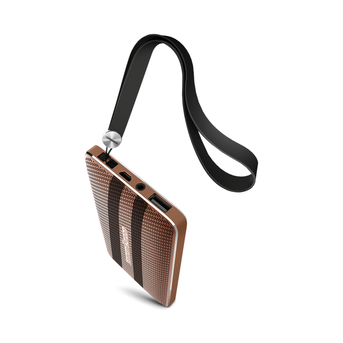 coach ハーマンカードン　ESQUIRE mini Esquire Mini COACH Edition | Mini Bluetooth Speaker