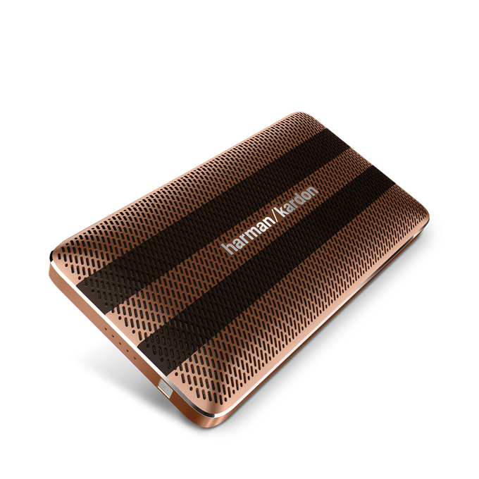 【美品】harman/kardon ESQUIRE MINI #COACHコラボ Esquire Mini COACH Edition | Mini Bluetooth Speaker