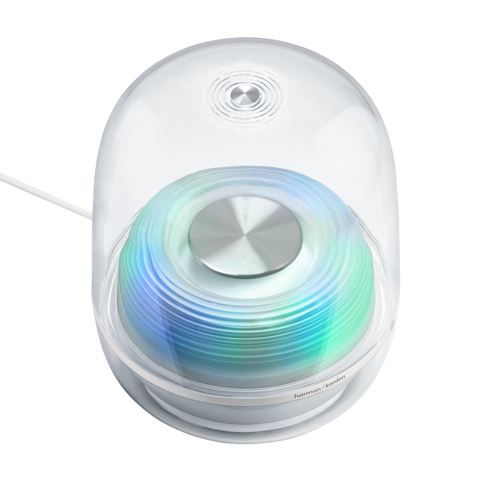 Thumbnail - Harman Kardon Soundsticks 5 Wi-Fi White