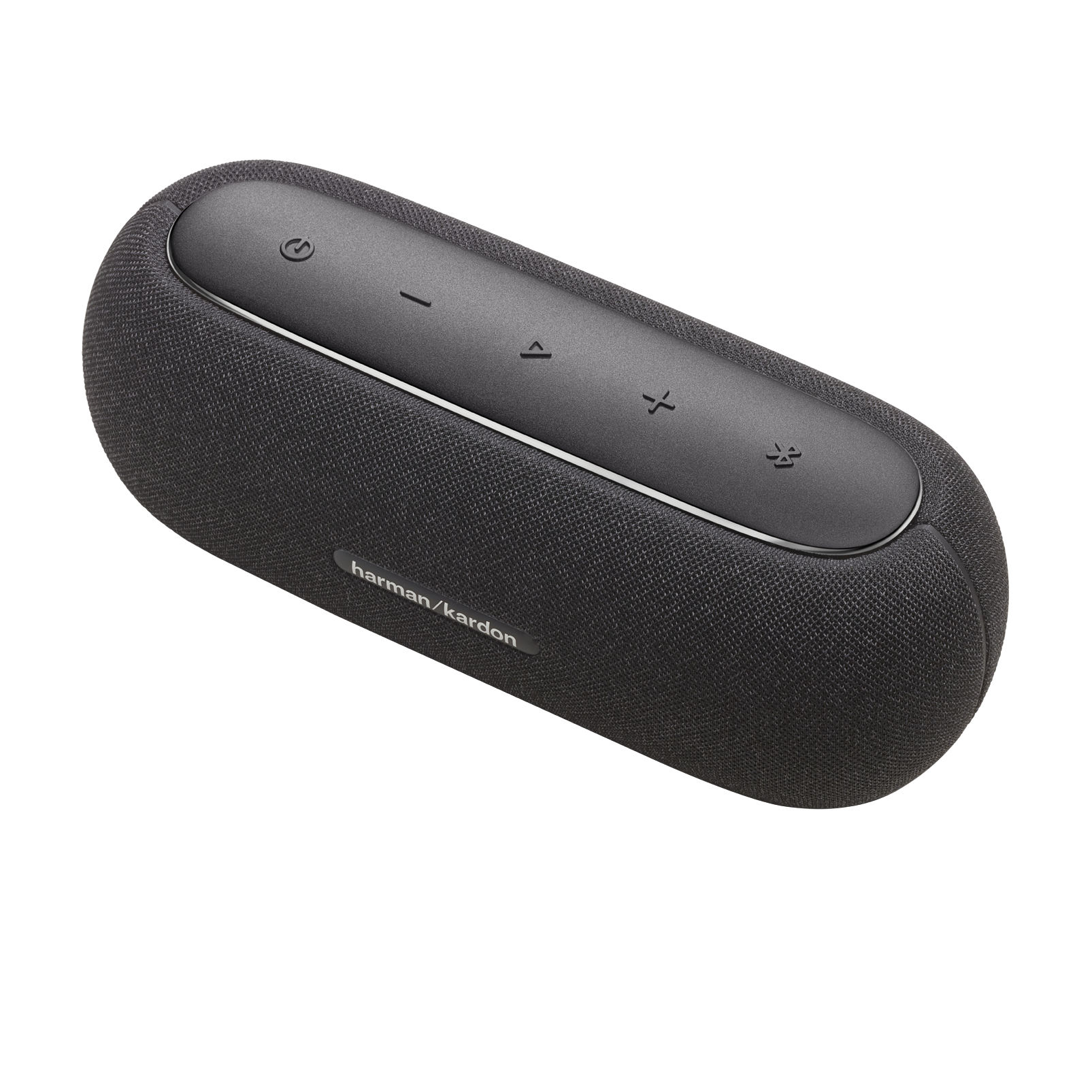 Harman Kardon Luna Eleganter tragbarer BluetoothLautsprecher mit 12 Stunden Wiedergabezeit