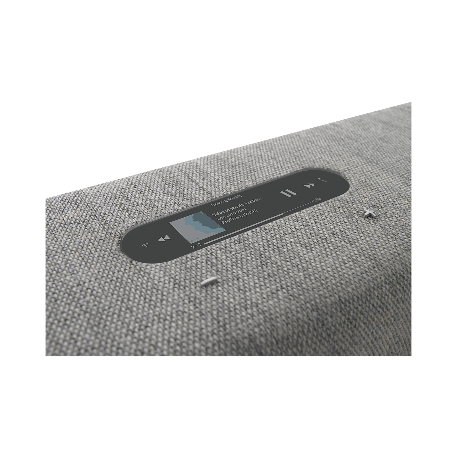 Thumbnail - Harman Kardon Citation Bar generalüberholt Grey