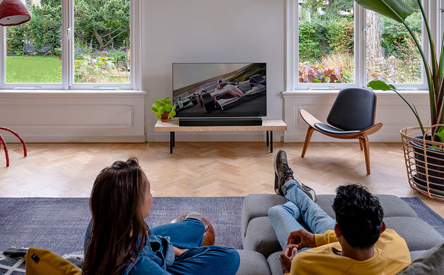 Photo inspiration: Fresh Look at Harman Kardon Enchant 900 Leistungsstarke All In One Soundbar Mit