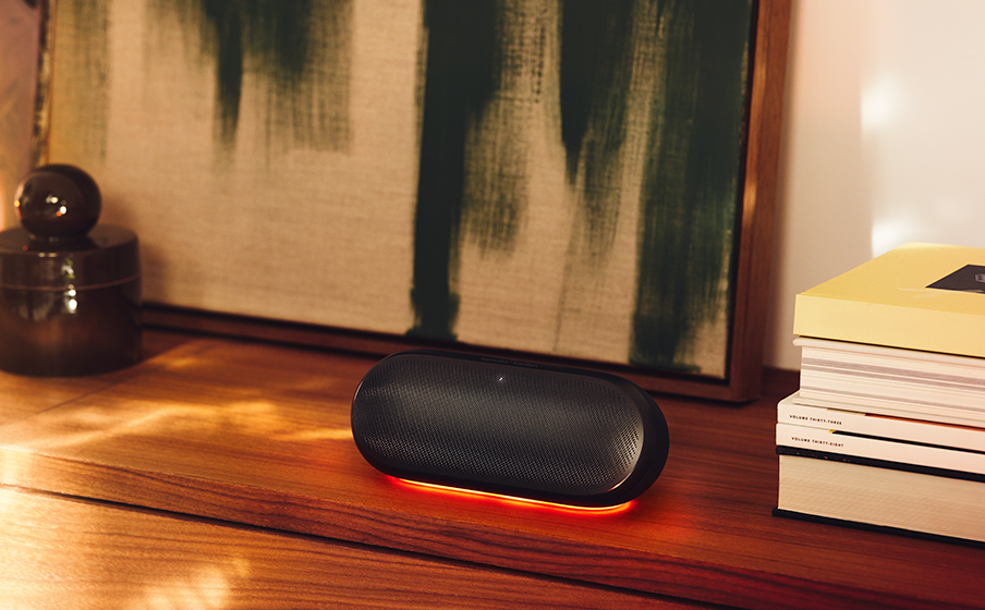 Harman Kardon Luna 2 Robust construction with sophisticated design - Image