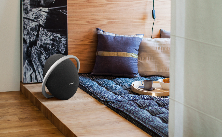 Harman Kardon Onyx Studio 8 | Tragbarer Bluetooth-Stereo-Lautsprecher