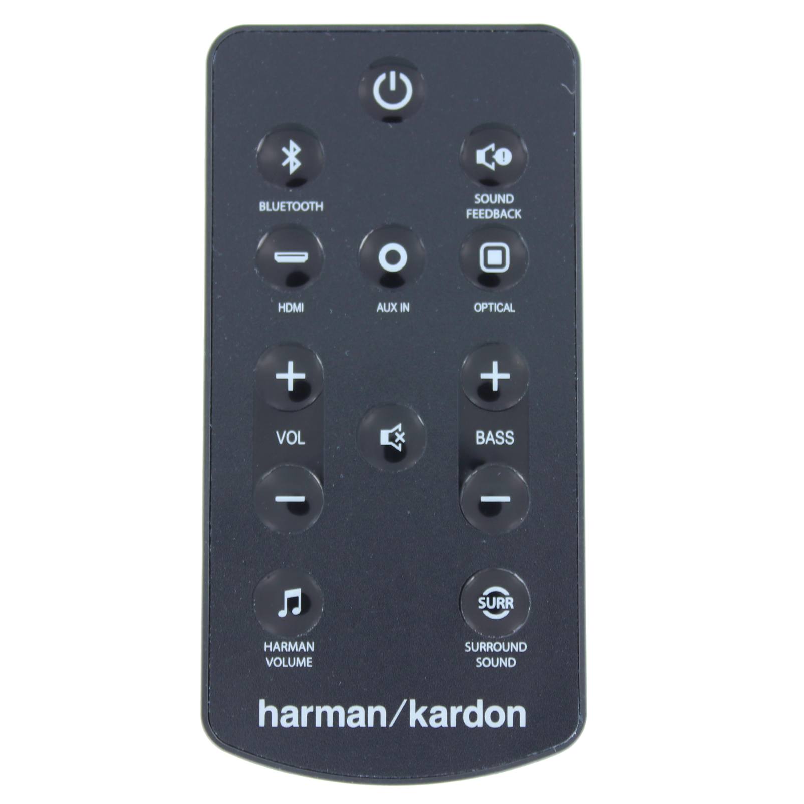 Harman Kardon Remote control for SB20 Fernbedienung