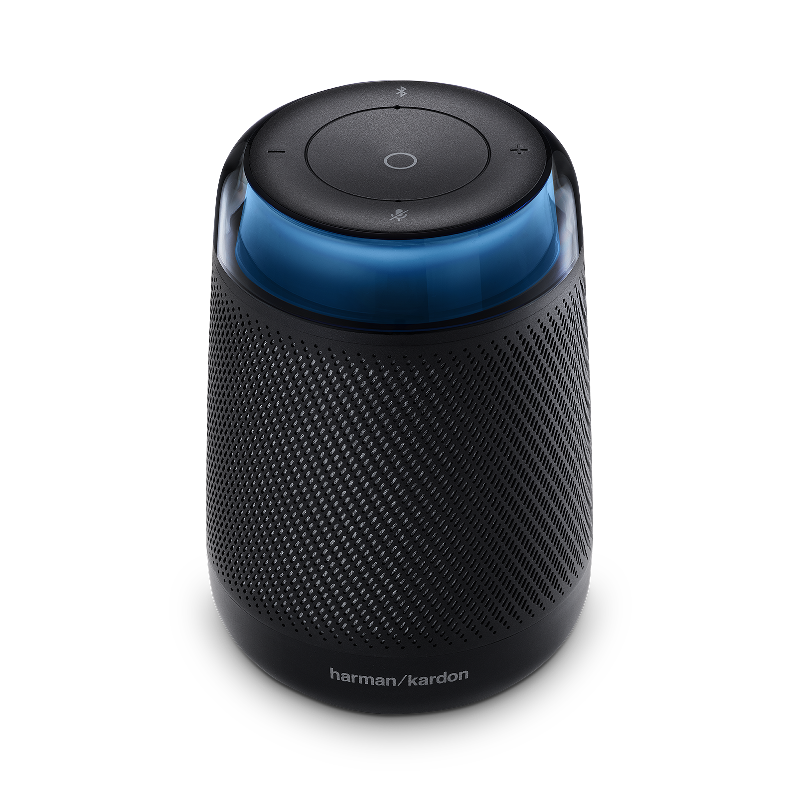 Harman Kardon Allure Portable Tragbarer Lautsprecher mit Sprachsteuerung