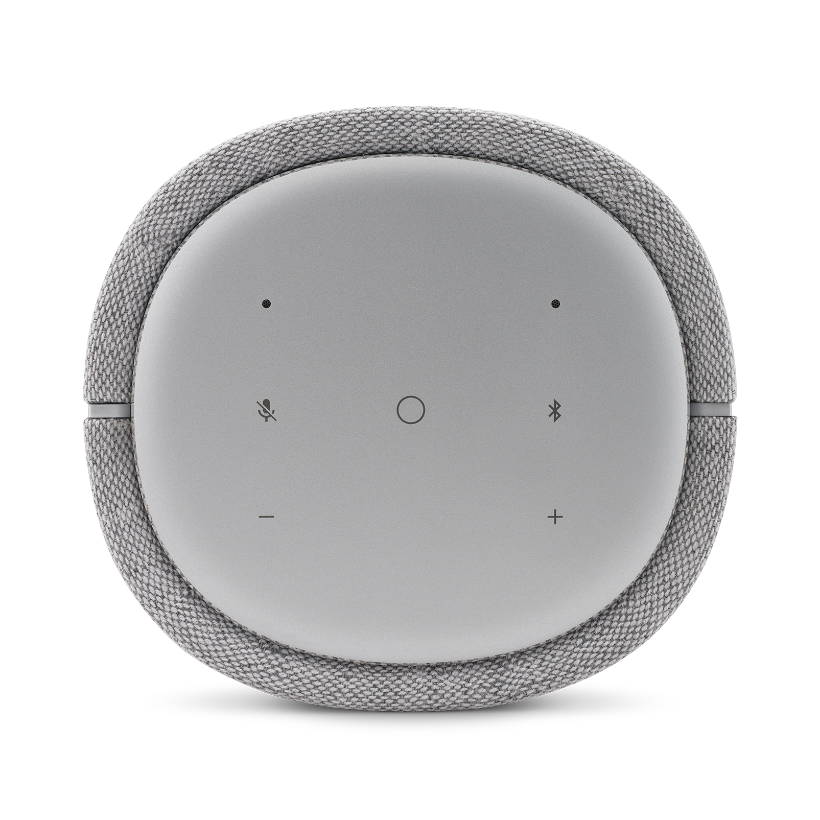 Harman Kardon Citation 100 - Grey - The smallest, smartest home speaker with impactful sound - Detailshot 2