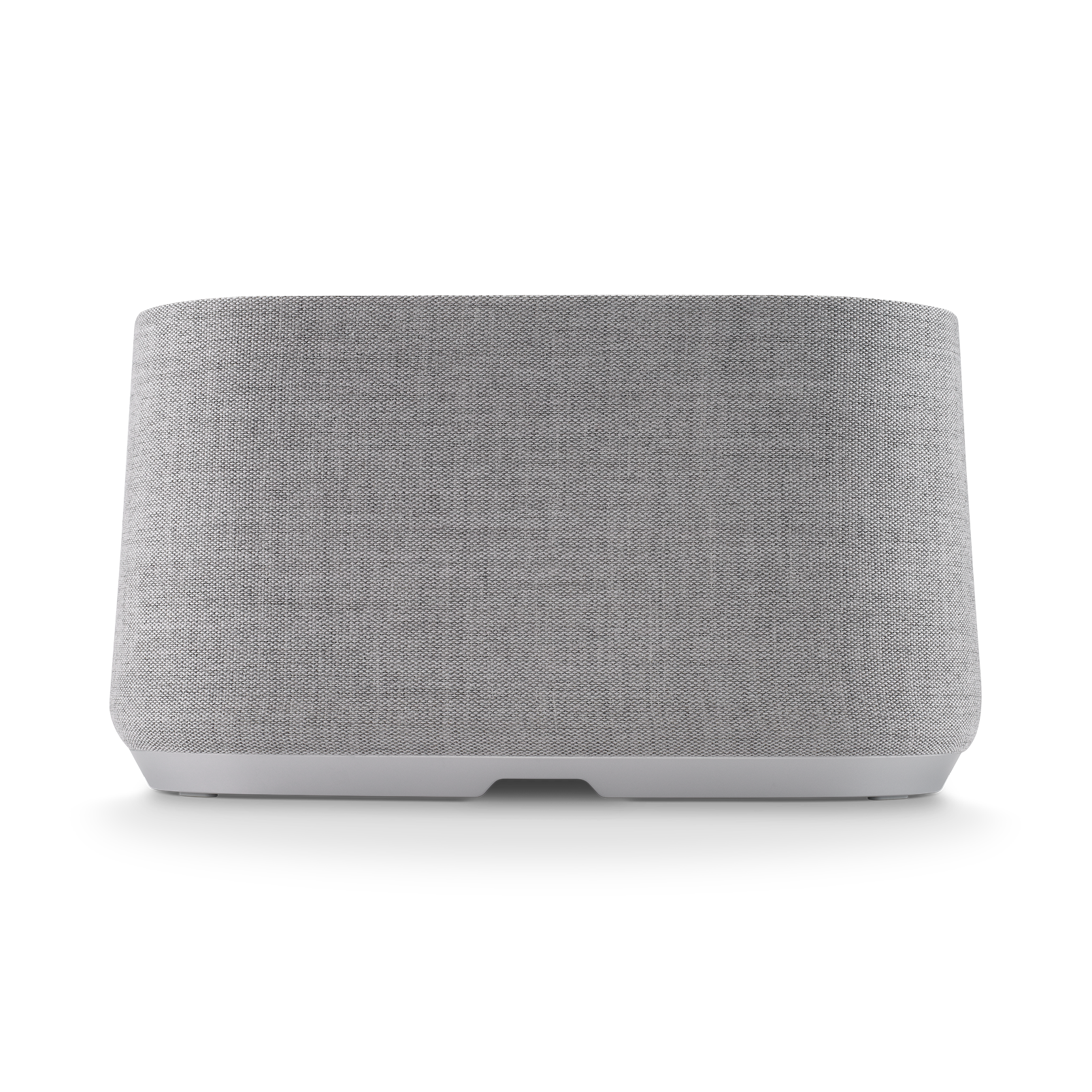 Harman Kardon Citation 500 - Grey - Large Tabletop Smart Home Loudspeaker System - Back
