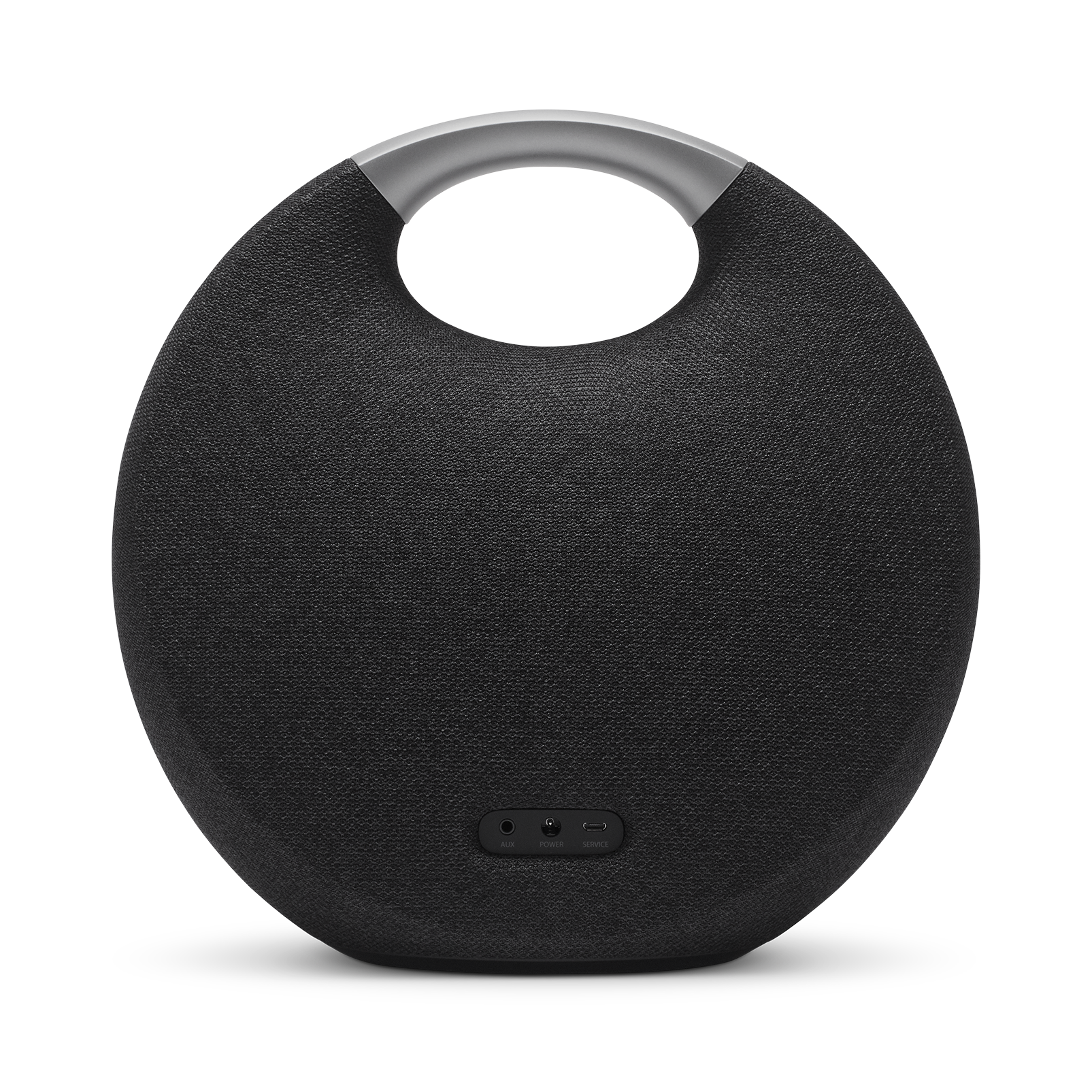 Onyx Studio 5 - Black - Portable Bluetooth Speaker - Back