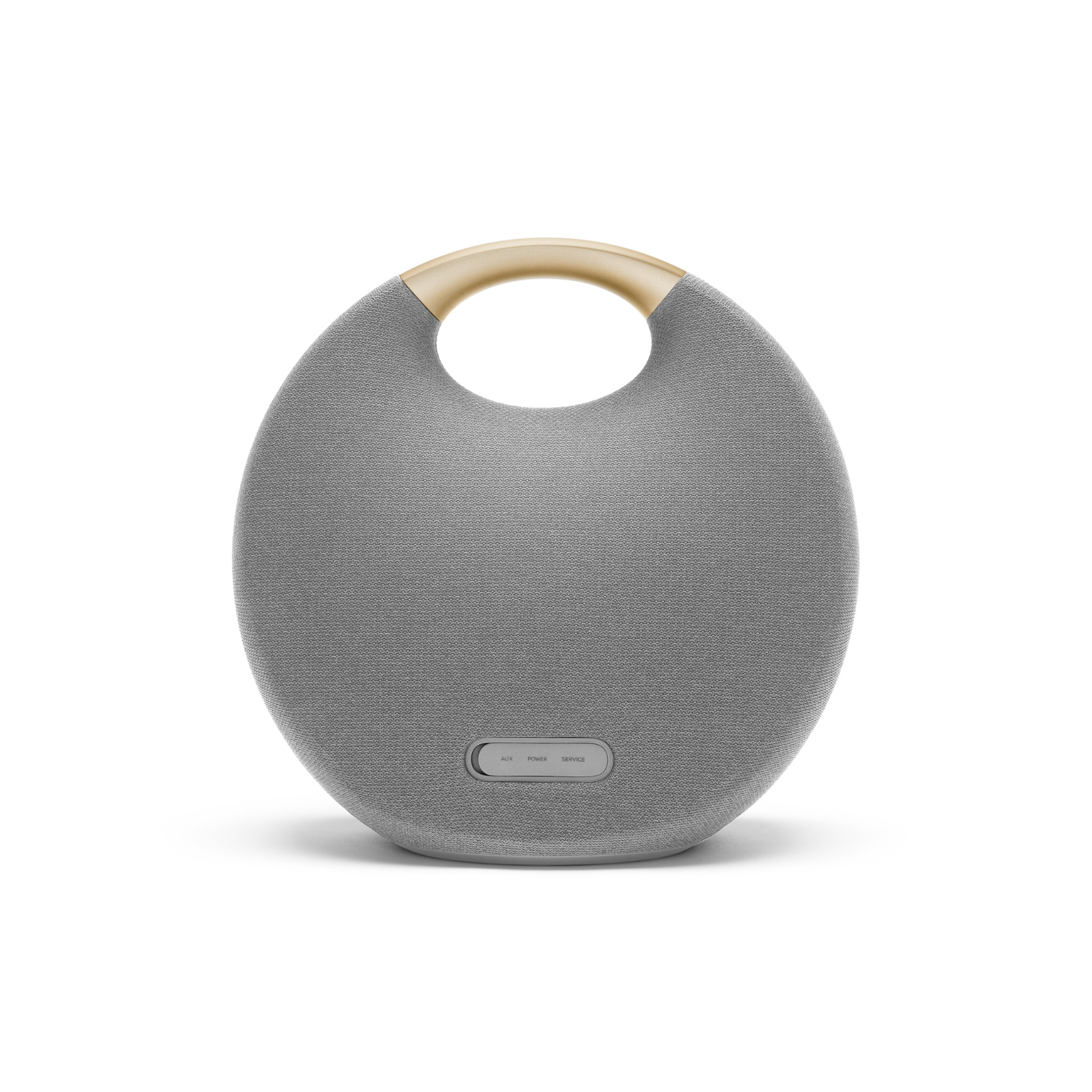 Onyx Studio 6 - Grey - Portable Bluetooth speaker - Back